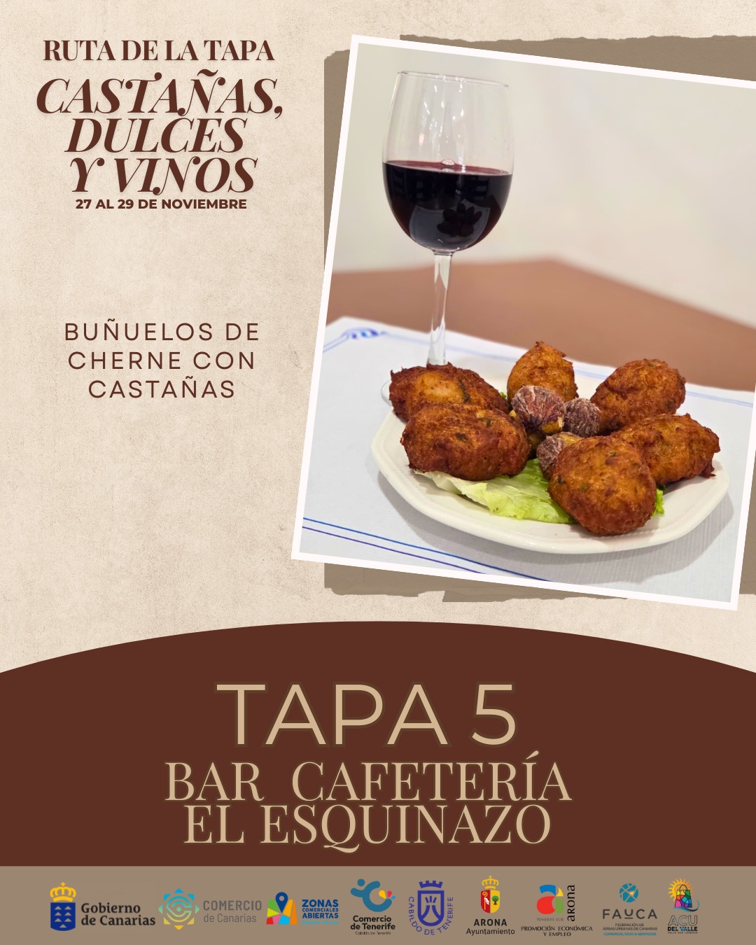 TAPA 5
