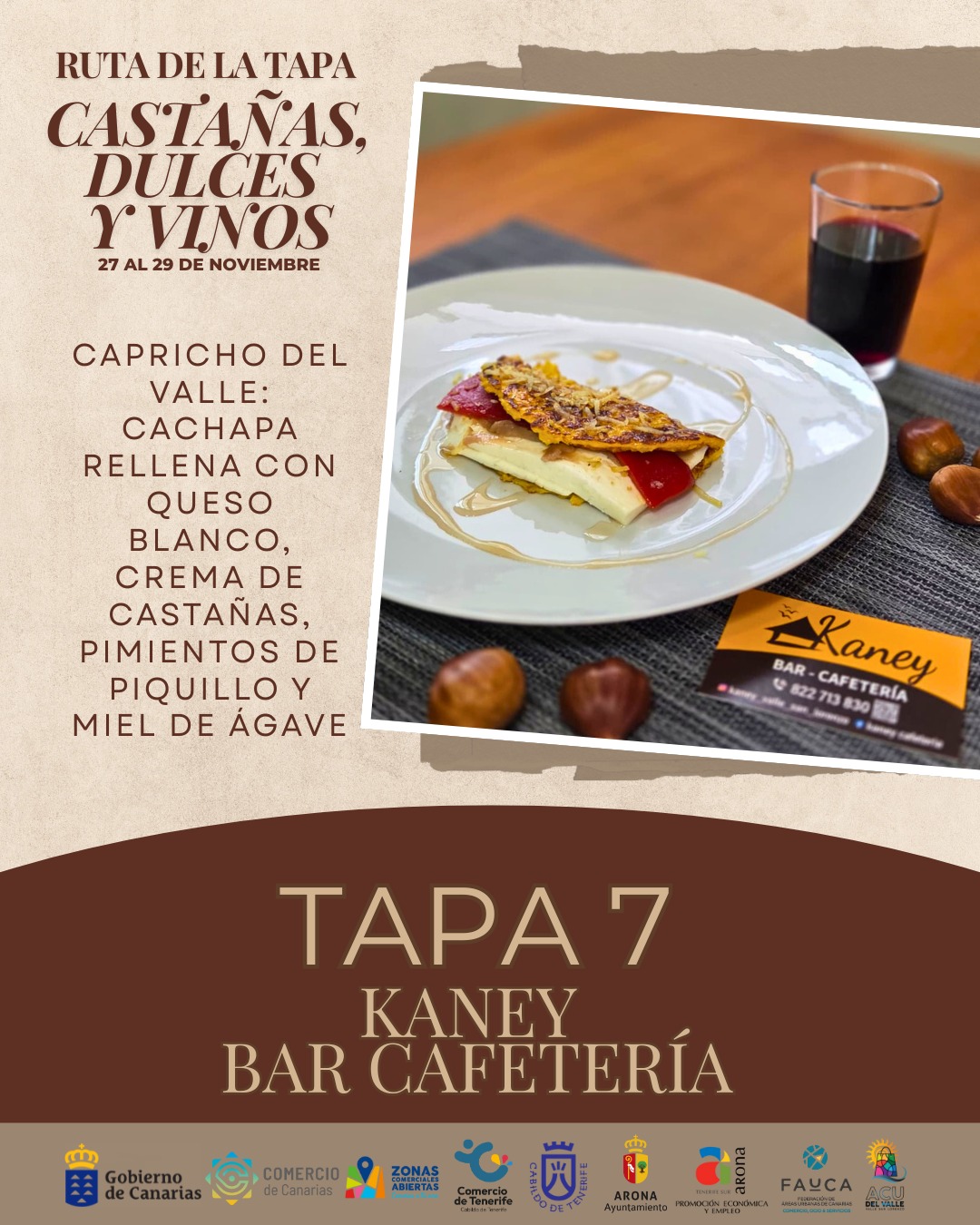 TAPA 7