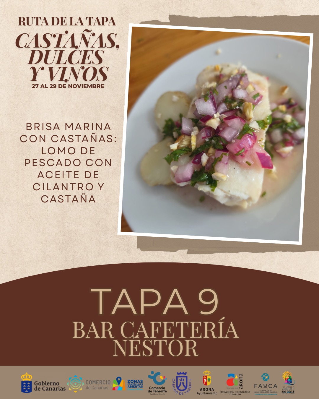 TAPA 9